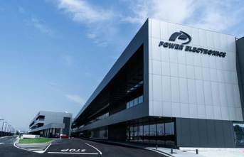 Power Electronics launches a mobility plan to connect its campus and reduce emissions