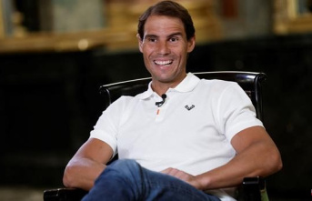 Nadal: "More than winning the big four, I would sign to be able to play them"