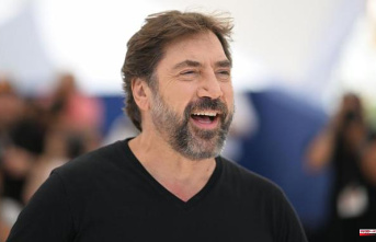 Javier Bardem admits to Cannes that he longs to make movies again.
