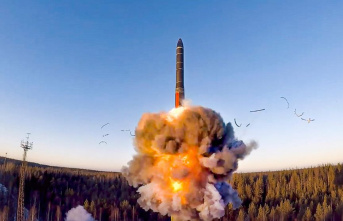 "Worrying trend": The post-Cold War drop of nukes may be over

