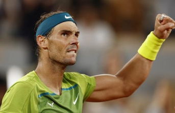 No one as great as Nadal, an isolated case of longevity among the elite