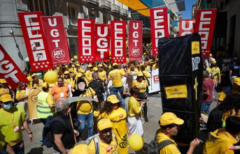 Correos projects that the strike will be followed-up by 12%
