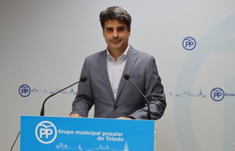 The PP will request all the information on the travel expenses of the mayor and several councilors to Rocío