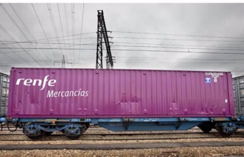 The Court of Auditors doubts Renfe's assessment of its merchandise subsidiary