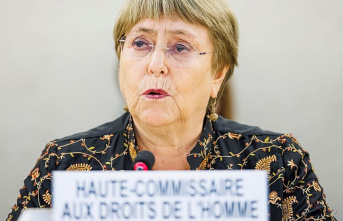 Bachelet will not seek a second term as UN chief for...