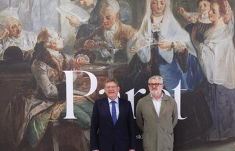 The museums of the Valencian Community will exhibit works from the Prado linked to the territory