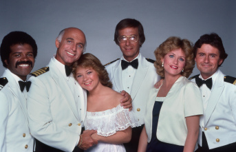 "The Love Boat": How a TV series transformed the cruise industry
