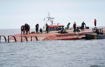 Denmark accuses UK seaman of causing a fatal collision between a cargo ship and a vessel.
