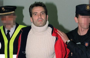 A French court rejects the questioning of Kantauri for the murder of Miguel Ángel Blanco