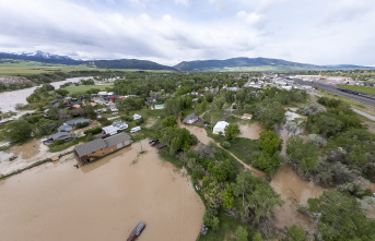 What Yellowstone's Extreme Flooding Means for National Park Gateway Towns
