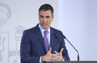 Pedro Sánchez: «My Government is beaten by the economic...