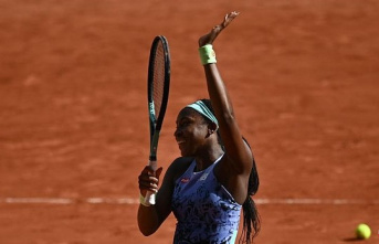 Coco Gauff: the child prodigy seeks the two crowns