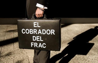 They ratify the sentence against a resident of Villarrobledo who tried to kill a 'Frac Collector' with a mechanical bull