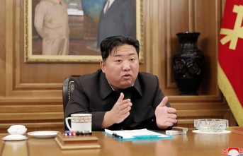 North Korea's Kim pushes for inner unity, Kim plans to crack down
