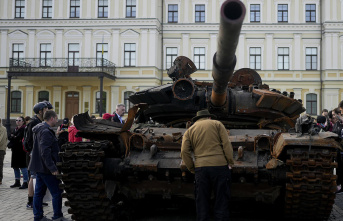 100 Days of War in Ukraine: A Timeline
