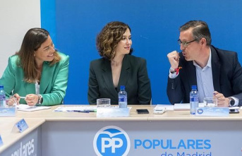 The PP will elect the candidates of the municipalities of Madrid where it does not govern before the end of the year
