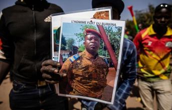 Jihadi attacks mount in Burkina Faso despite junta's efforts
