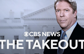 The Takeout: An original CBS News political podcast...