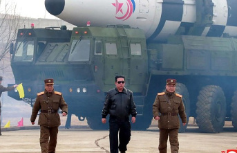 North Korea fires eight short-range missiles