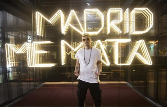 Abraham Mateo: «Madrid can be the new Miami if we believe it»