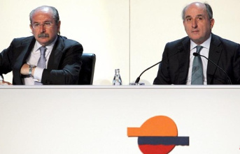 Sacyr leaves Repsol: this was its frustrated assault in the midst of the economic crisis