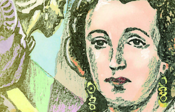 Clara del Rey Balvo: heroine of May