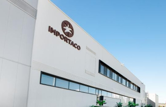 Importaco increases its turnover by 9% to 721.7 million euros