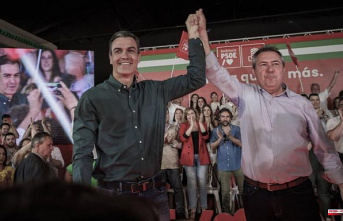 Pedro Sanchez will debut in the campaign on Sunday with an act in Cuevas del Almanzora and Espadas
