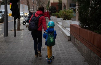 Children who go to schools with more traffic noise have lower cognitive development