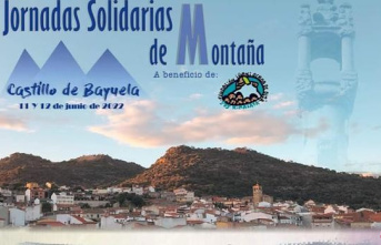 Solidarity days of Mountain in Castillo de Bayuela this weekend