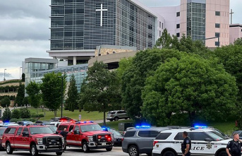 At least four dead, including the aggressor, in a new shooting in the United States