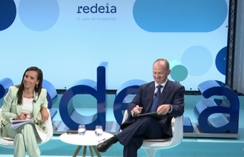 The REE group, the electricity system operator, changes its name and will be called Redeia
