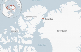 Danish-Canadian deal ends 49-year-old feud over Arctic isle
