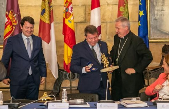 In July, the bill in favor of the victims of terrorism in Castilla-La Mancha will be approved