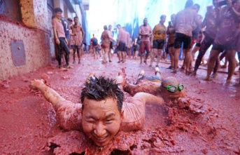 Tomatina de Buñol 2022: dates, complete schedule and where to buy tickets