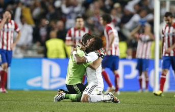 The reactions to Marcelo's farewell: "The number of times I yelled at you, 'Marceloooooo, come down!!!'"