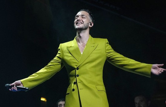 C. Tangana is crowned as the new king of the Sónar...