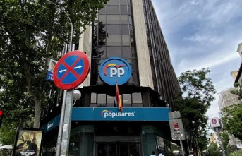 The PP asks the Supreme Court for the acquittal of Bárcenas so that his sentence for the works of the headquarters is annulled