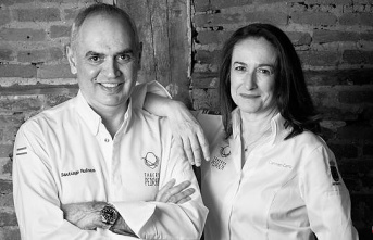 The innkeepers of Madrid who want to teach Grant Achatz...