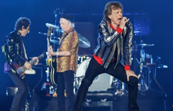This will be the Rolling Stones concert at the Wanda Metropolitano