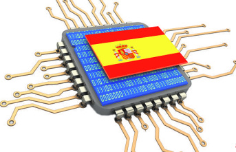 Spain sprints to rejoin the industrial platoon of microchips