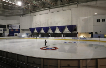 The metamorphosis of the Ice Palace: from morgue to host the Spanish Mixed Martial Arts Championships