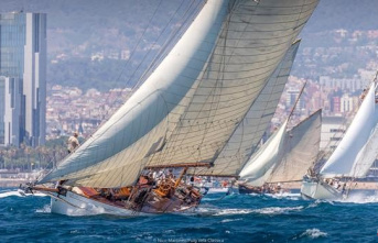 XV Edition of the Vela Clàssica de Barcelona with the highest competitive level
