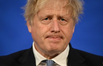 Boris Johnson saves his own party's confidence motion and continues as prime minister