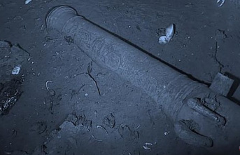 Colombia announces the discovery of two new historic wrecks next to the galleon San José