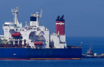 Greece: An appeal court reverses Iran tanker seizure

