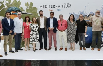 The Diputación de Alicante premieres the documentary...