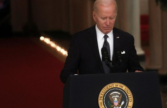 Biden pressures Republicans in the face of the latest killings: “It is time to act”