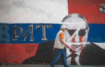 Bulgarians, Hungarians and Slovaks do not blame Putin for the invasion of Ukraine