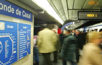 Madrid metro line 6 cut due to technical incident